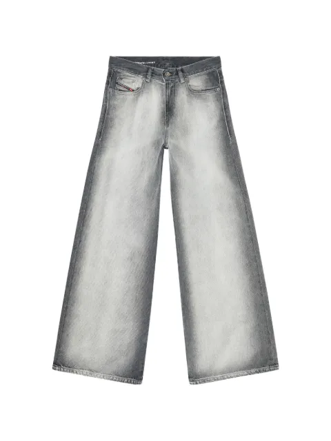 Diesel 1978 D-Akemi wide-leg jeans