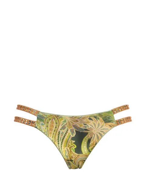Del Maar bikini bottom reversible