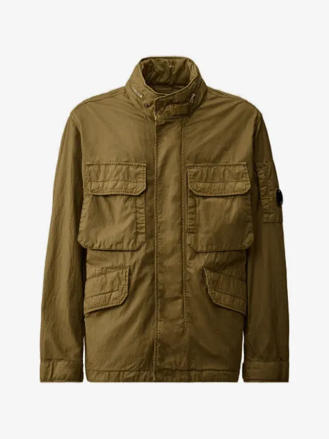 C.P. Company 50 Fili Wax field jacket