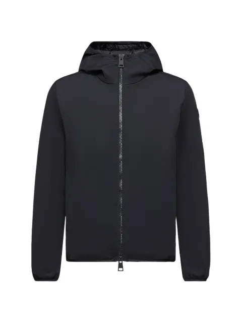 Moncler hooded zip jacket