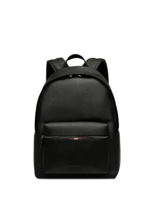BALLY バリー　リュック　バックパック　ビジネス　ショルダー オールブラック Amazon | バリー BALLY ナイロン バックパック リュックサック バッグ