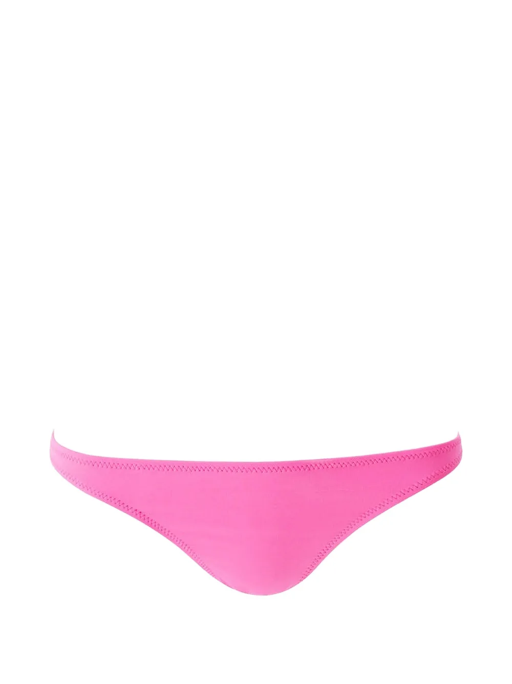 Melissa Odabash elasticated bikini bottoms - Rosa