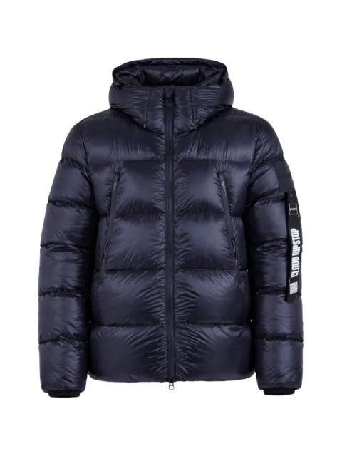 OUTHERE hooded padded jacket