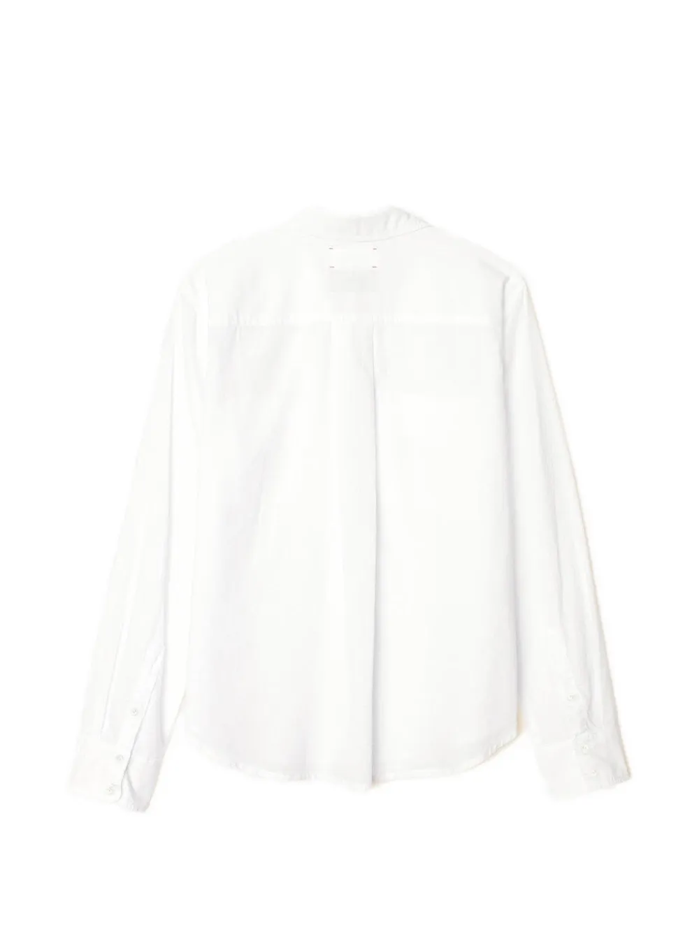  Xirena Pocketed Shirt - White 