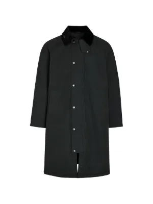 Barbour Single Breasted Coats for Men - Shop Now on FARFETCH