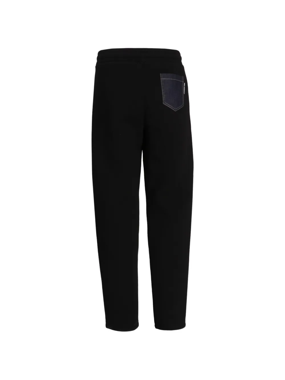Karl Lagerfeld Broek met trekkoord Zwart