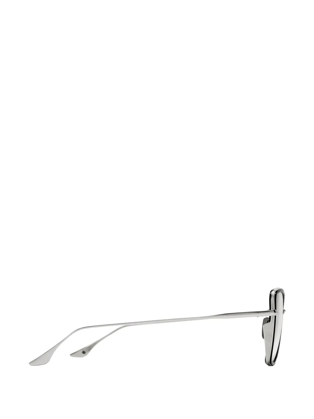  Dita Eyewear Gafas Behcka - Plateado 
