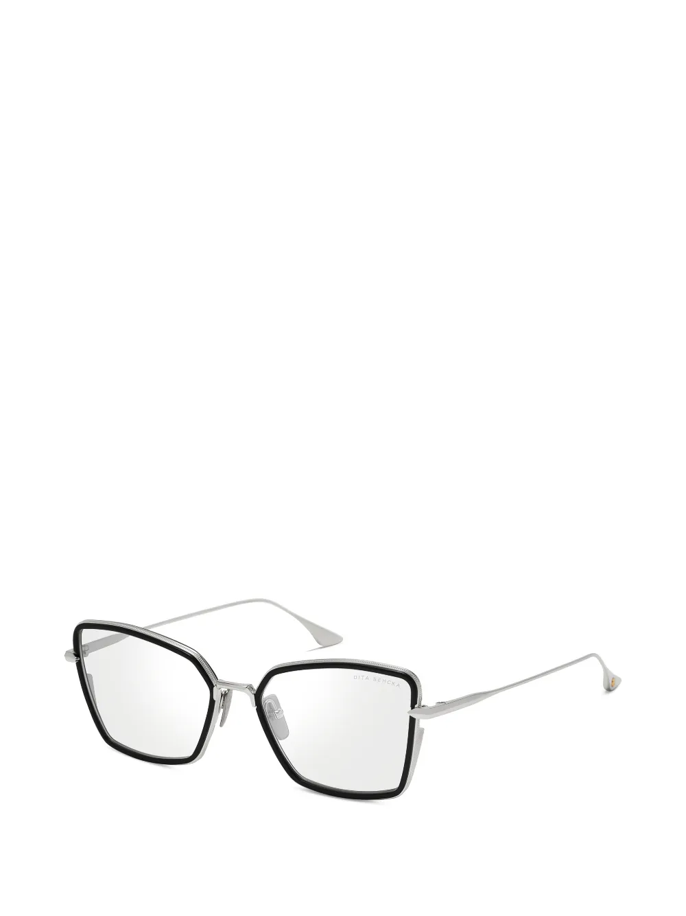  Dita Eyewear Gafas Behcka - Plateado 