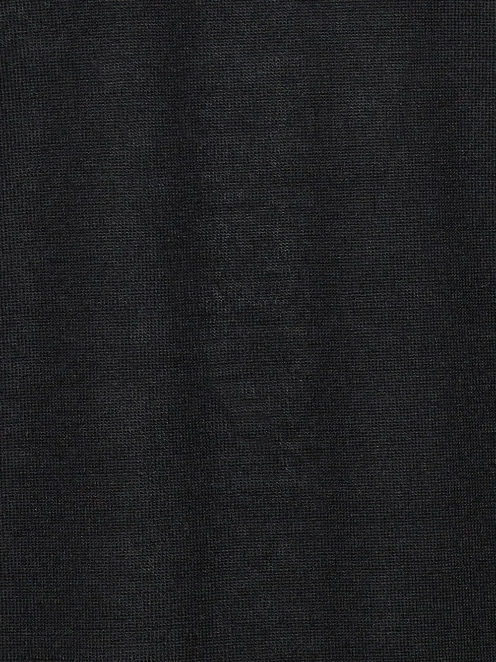 Zegna Trui met ronde hals Zwart