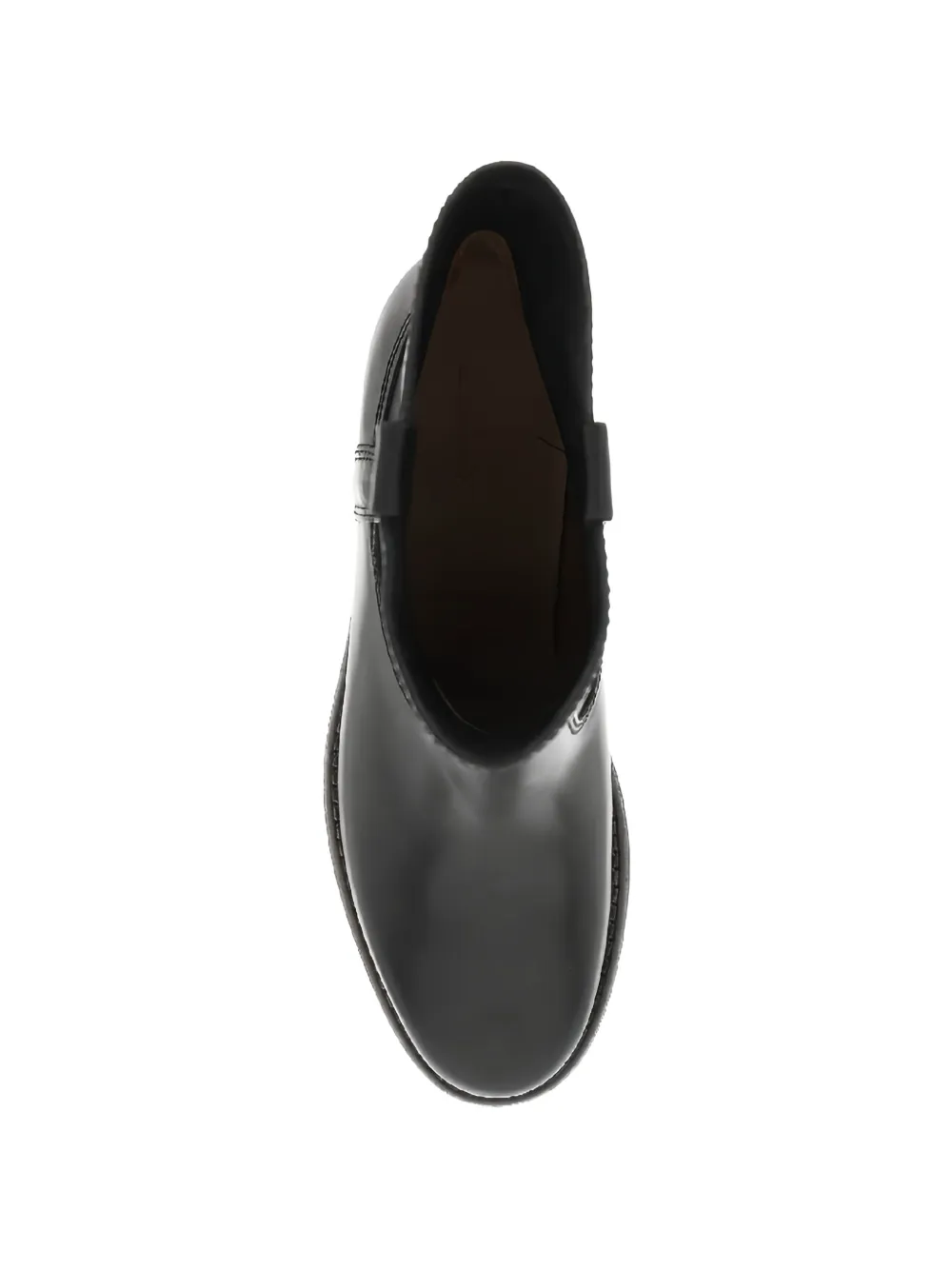 ISABEL MARANT Susee enkellaarzen Zwart