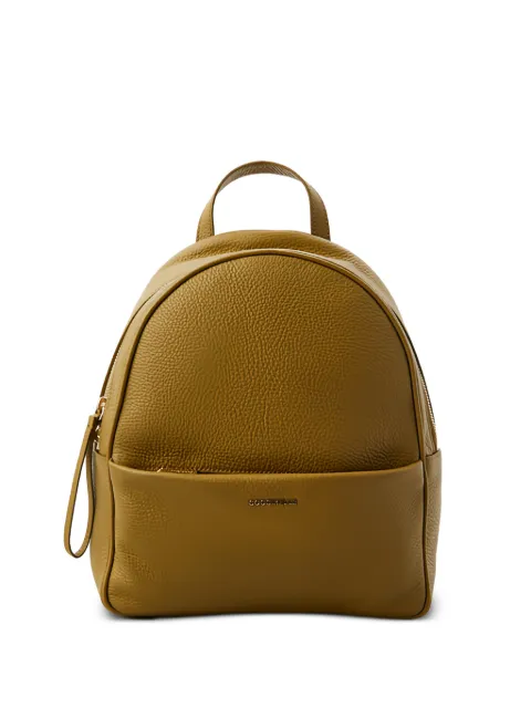 Coccinelle textured-finish backpack