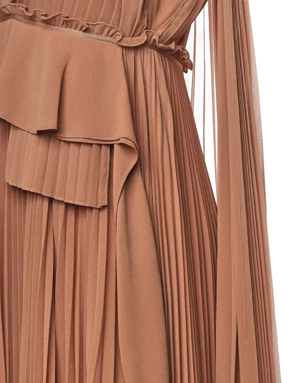 Memento V-Neck Maxi Dress