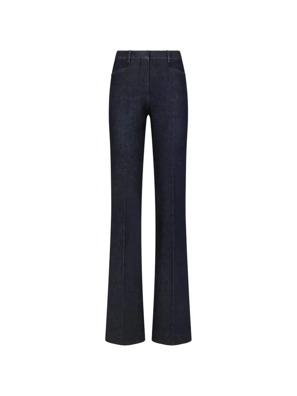 TOM FORD blue bootcut jeans