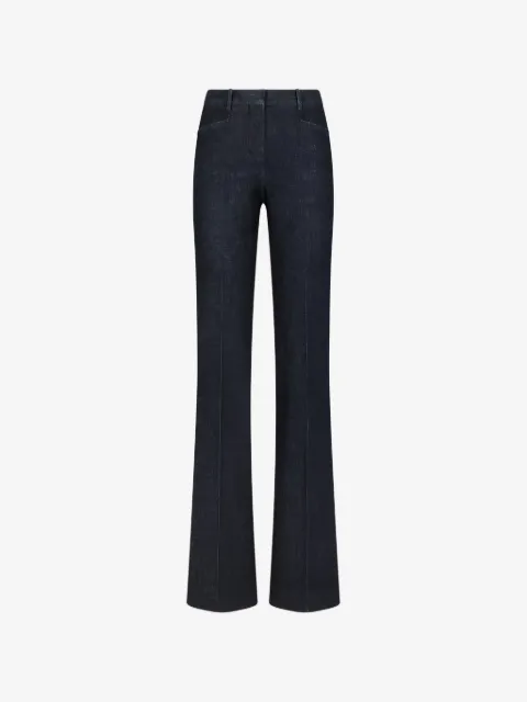TOM FORD blue bootcut jeans