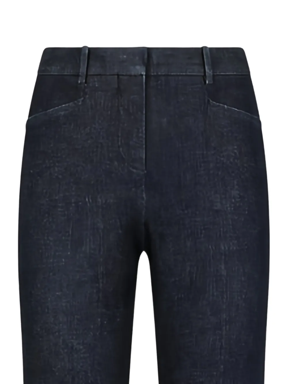  Tom Ford Blue Bootcut Jeans 