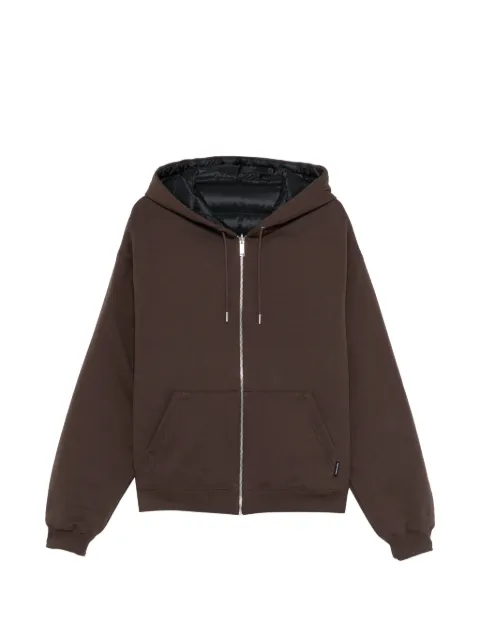 Canada Goose hooded zip jacket