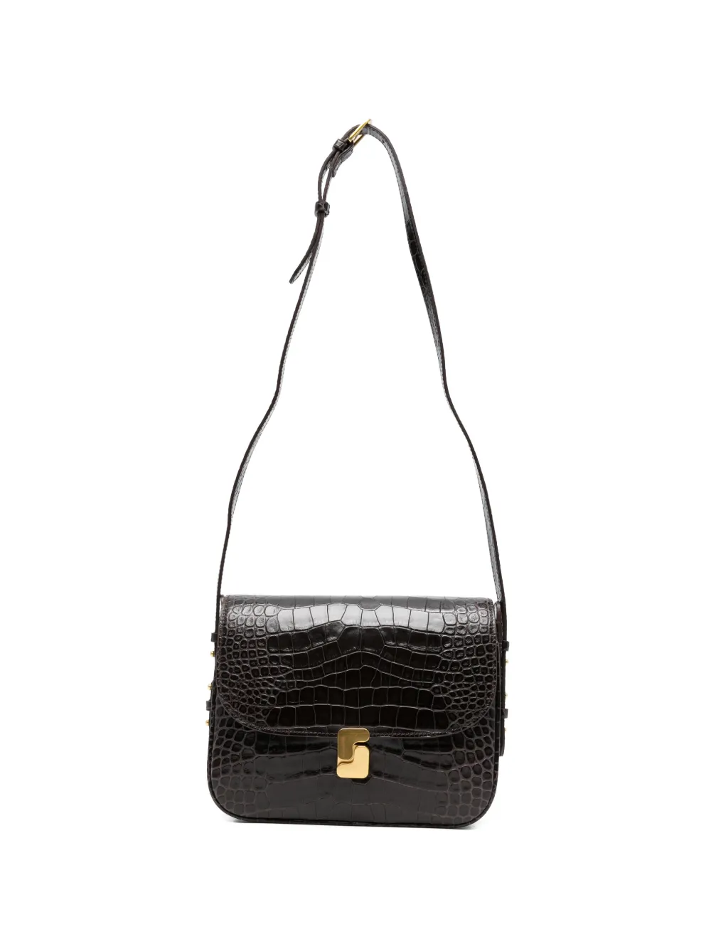 Soeur mini Belissima cross body bag - Marrone