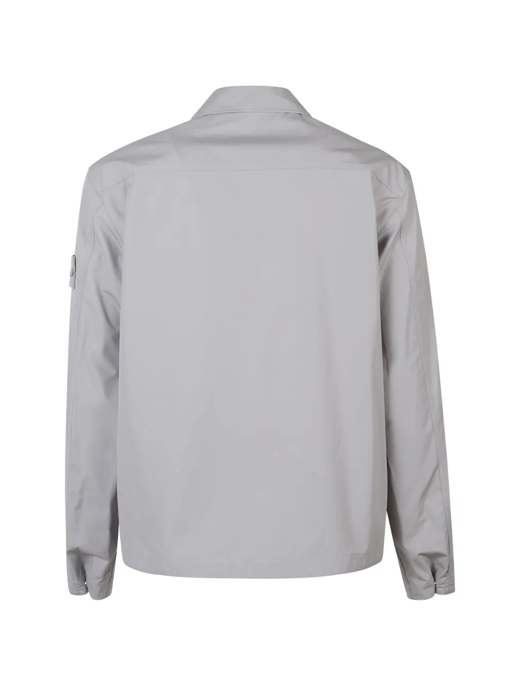 Logo-Patch Overshirt