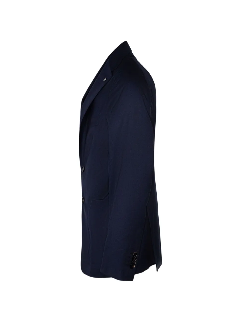 Tagliatore Blazer met knopen Blauw
