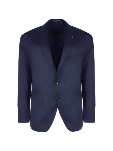 Tagliatore buttoned blazer