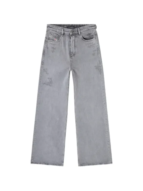 Diesel relaxed jeans