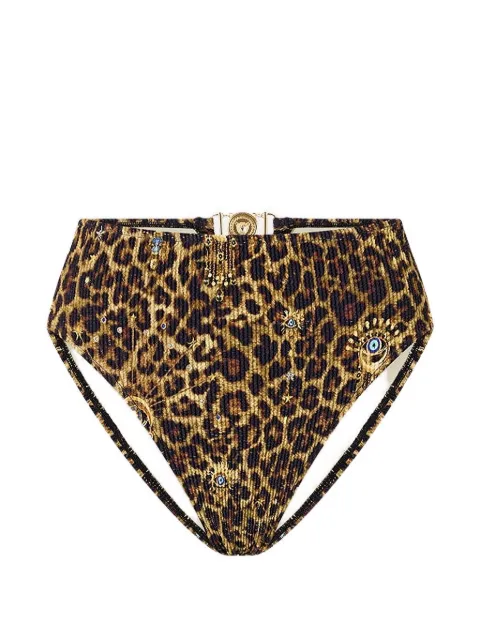 Camilla high waist bikini bottom