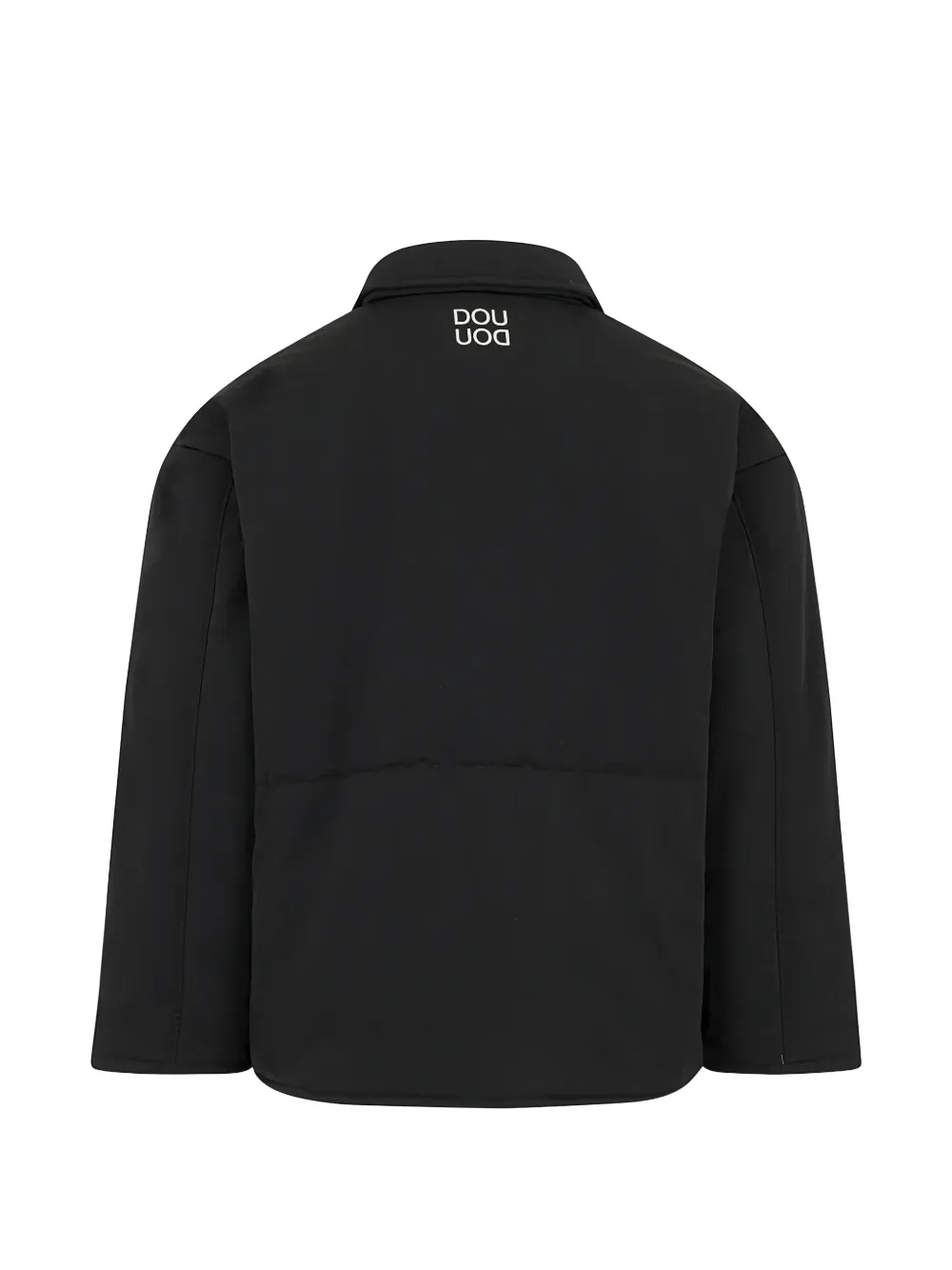 Kangaroo-Pocket Jacket