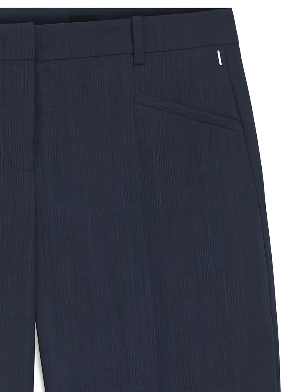  Boss Straight-leg Trousers - Blue 