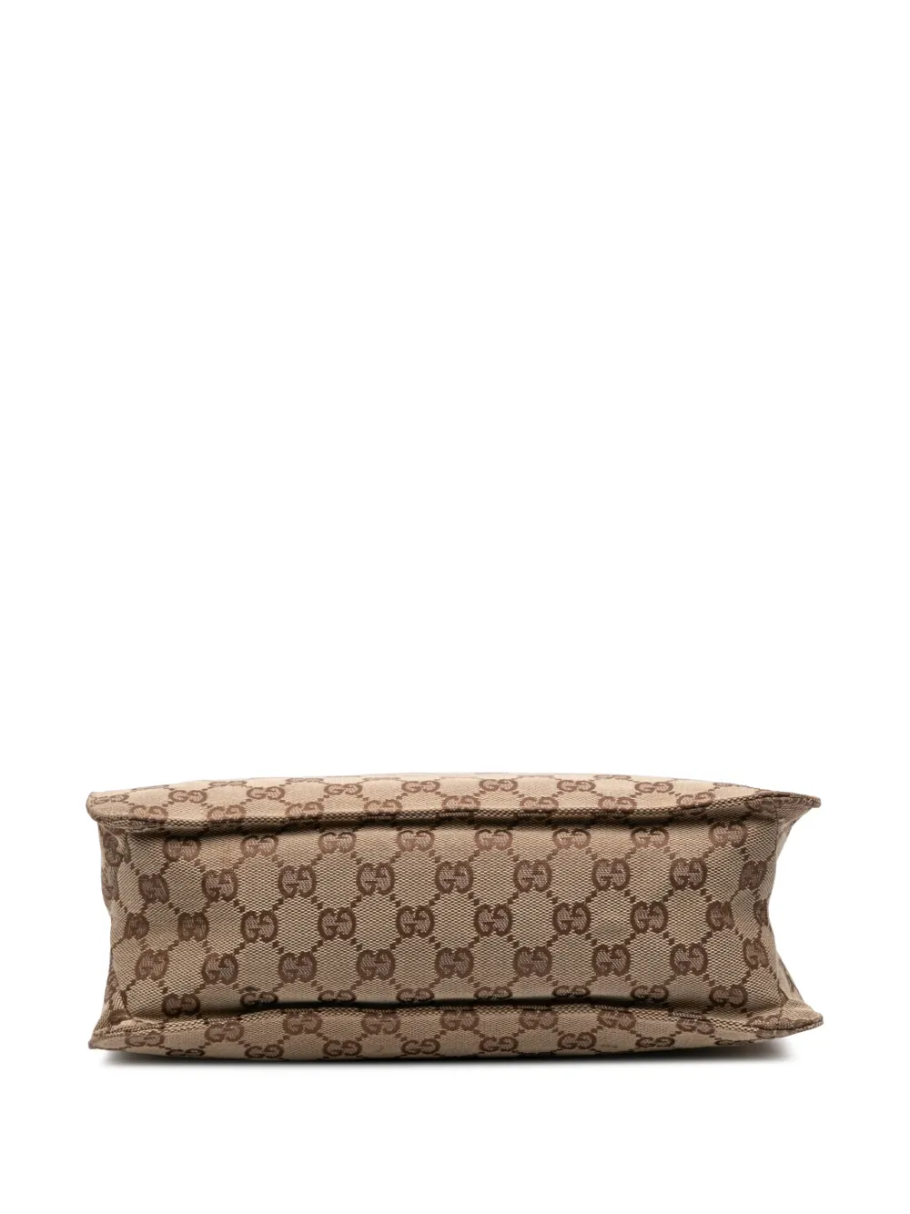 2000-2015 Gg Canvas Eclipse Crossbody Bag