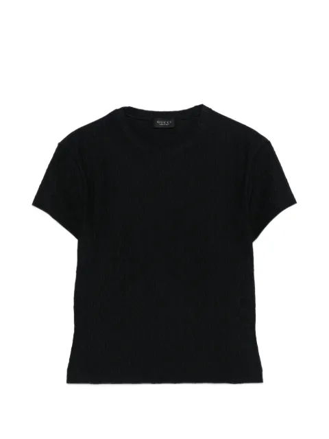 Gucci playera manga corta