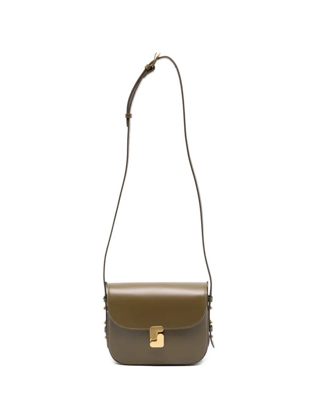 Soeur mini Bellissima cross-body bag - Verde