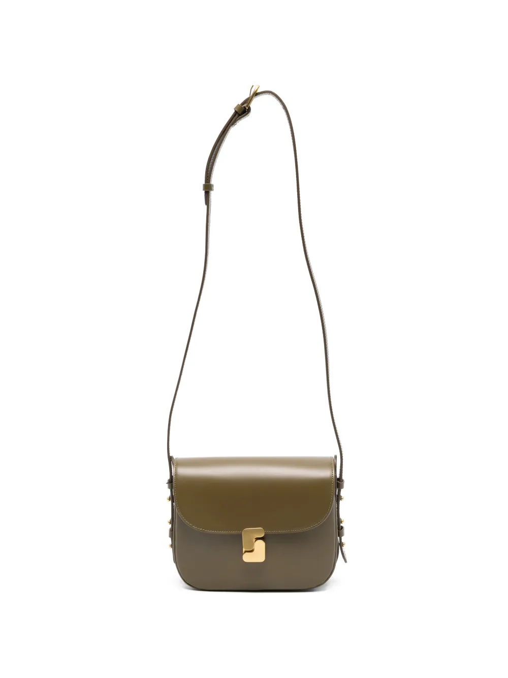 Soeur mini Bellissima cross-body bag - Verde