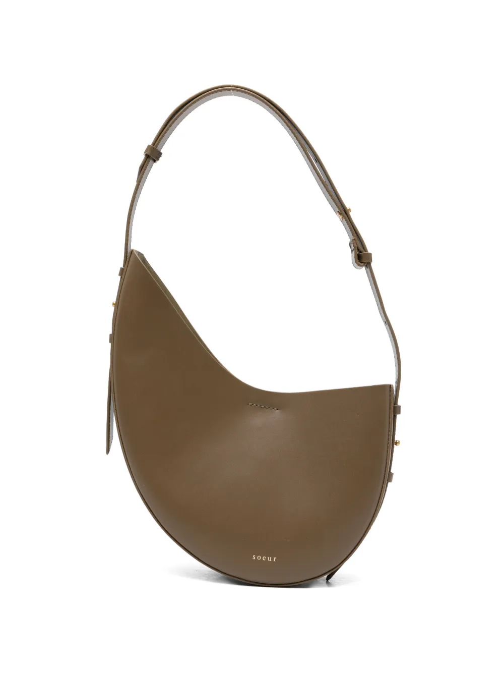 Soeur Wino shoulder bag - Verde