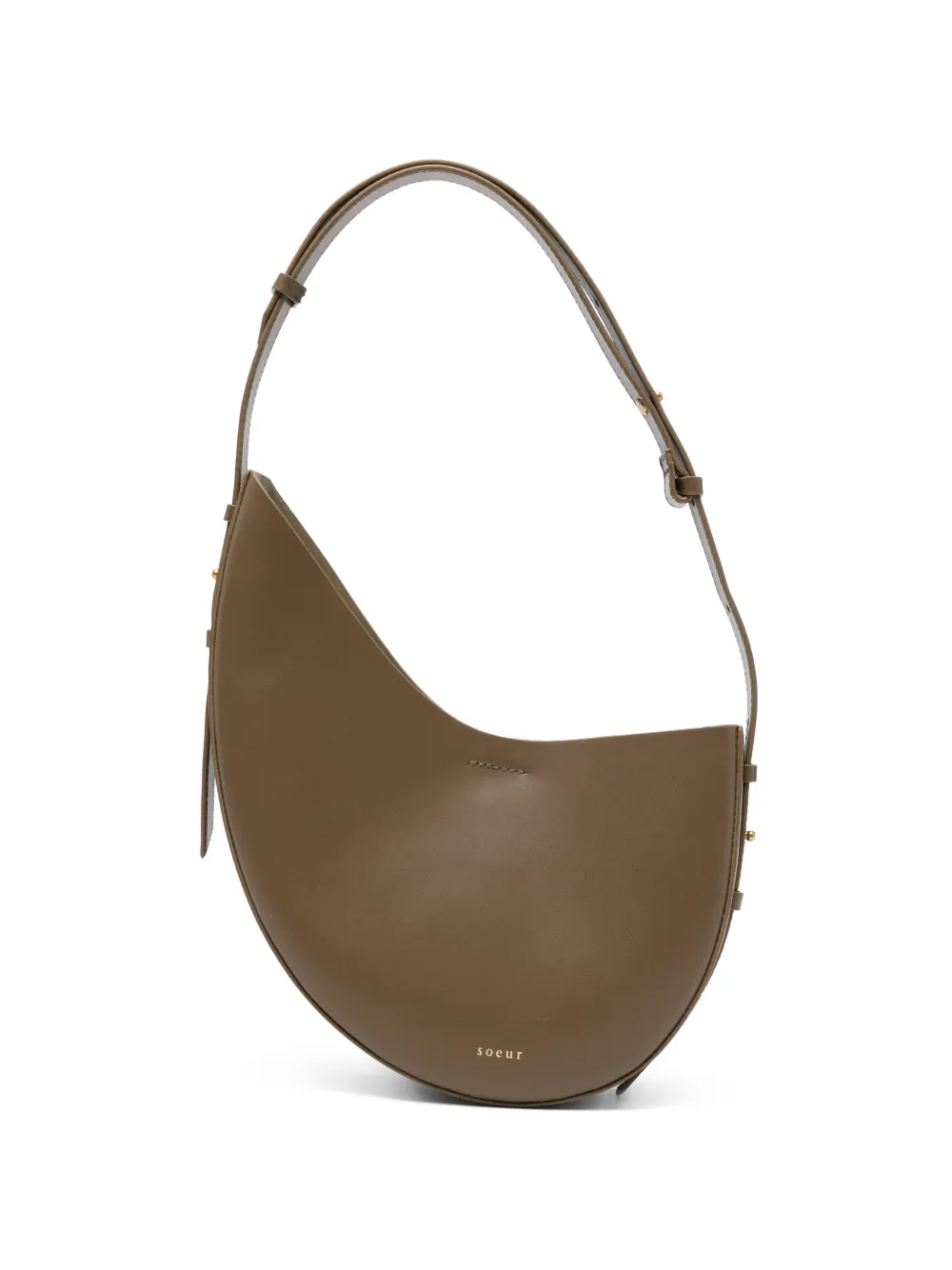 Soeur Wino shoulder bag - Verde