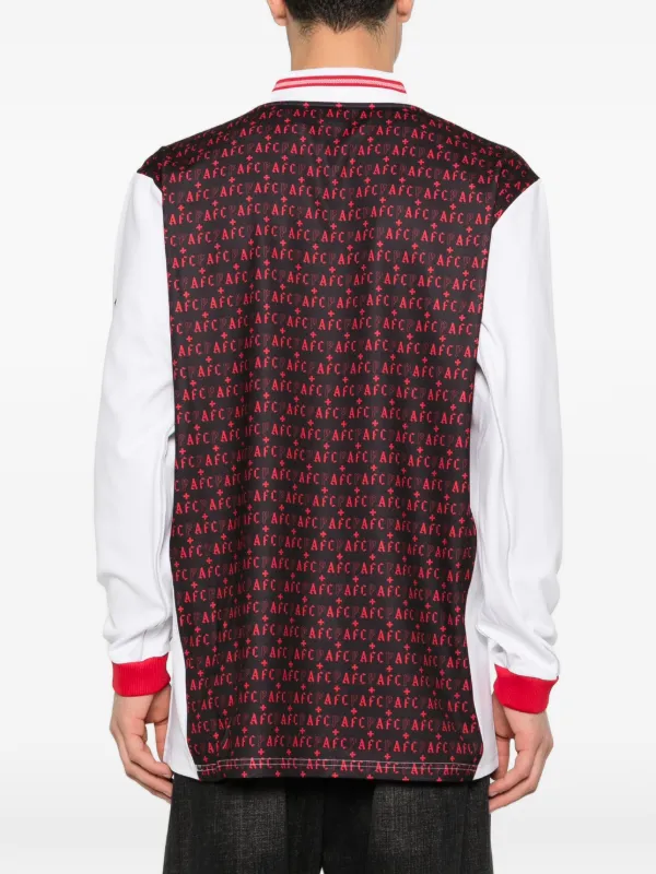 Adidas Arsenal FC Places+Faces Lifestyler Jersey | Black | FARFETCH