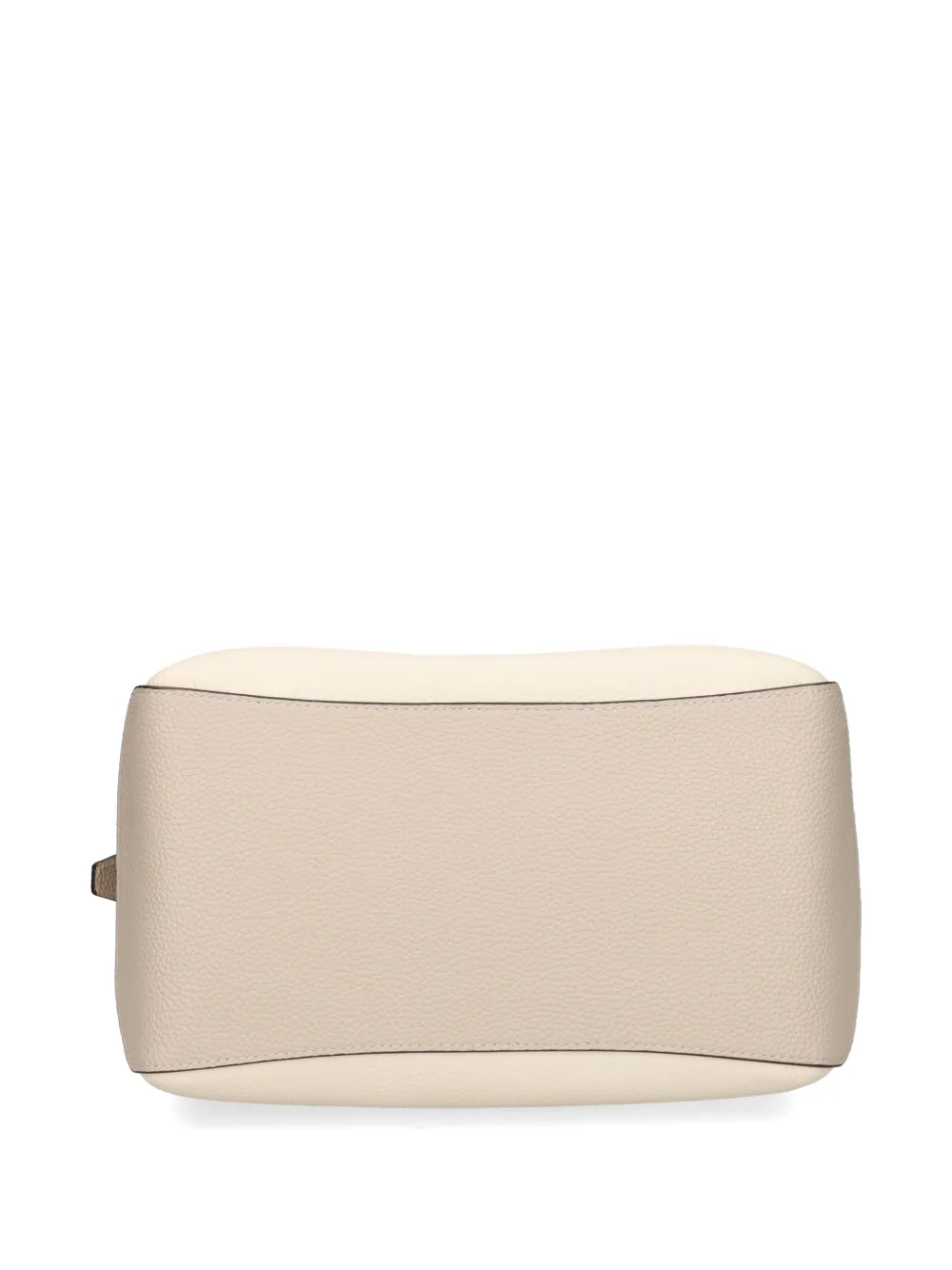 Kate Spade Deco leren shopper met gesp Beige