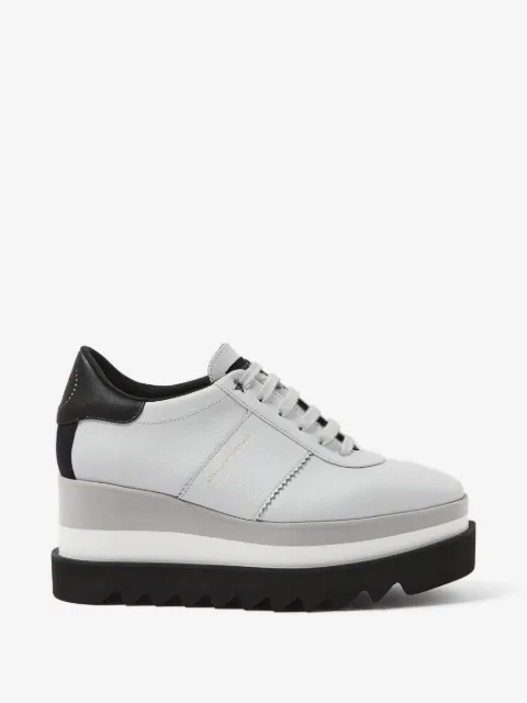 Stella McCartney Sneakelyse platform trainers