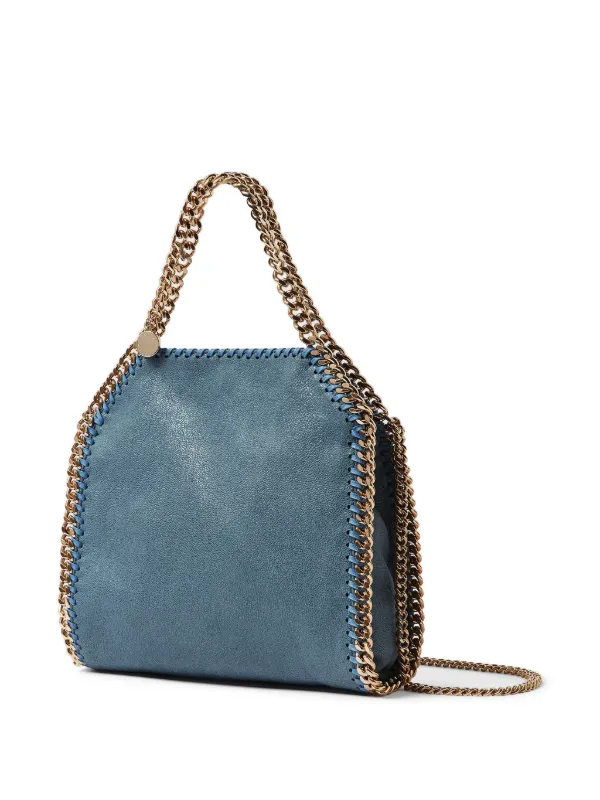 Stella McCartney ファラベラ チェーンストラップ トートバッグ ミニ 