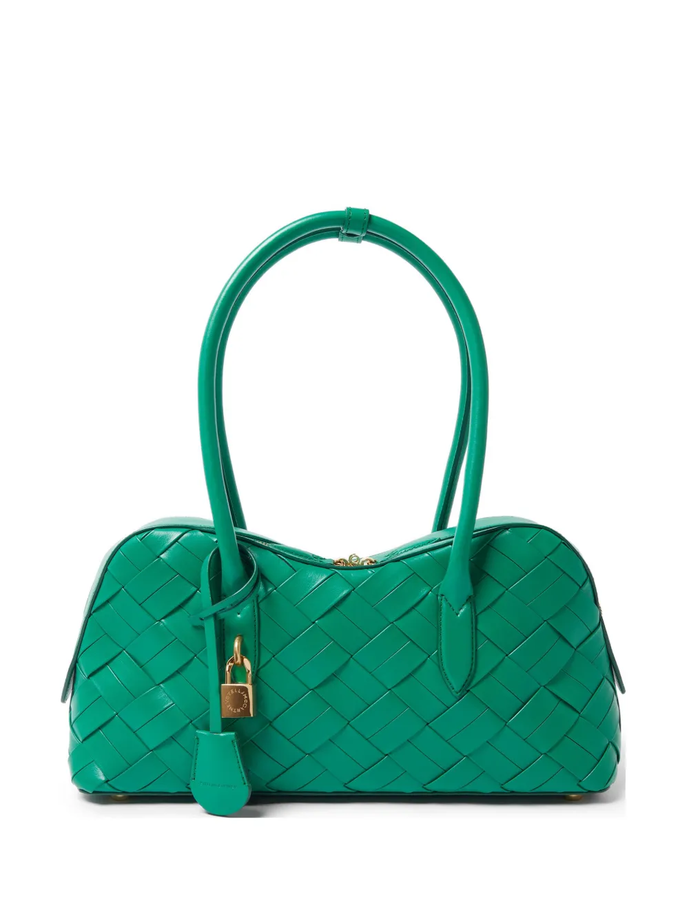 Stella McCartney Borsa a spalla Stella Ryder - Verde