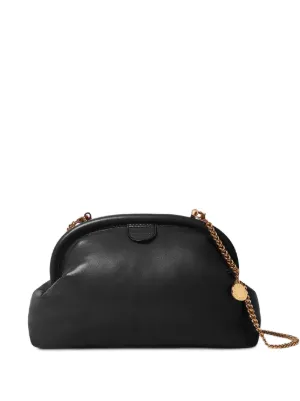 ステラマッカートニー　ファラベラ　クラッチバッグ　ブラック　美品 Stella McCartney（ステラ・マッカートニー）ウィメンズ クラッチ