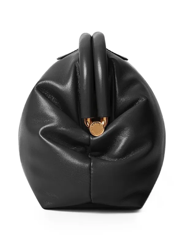 Stella McCartney Falabella Padded Soft Clutch Bag With Chain