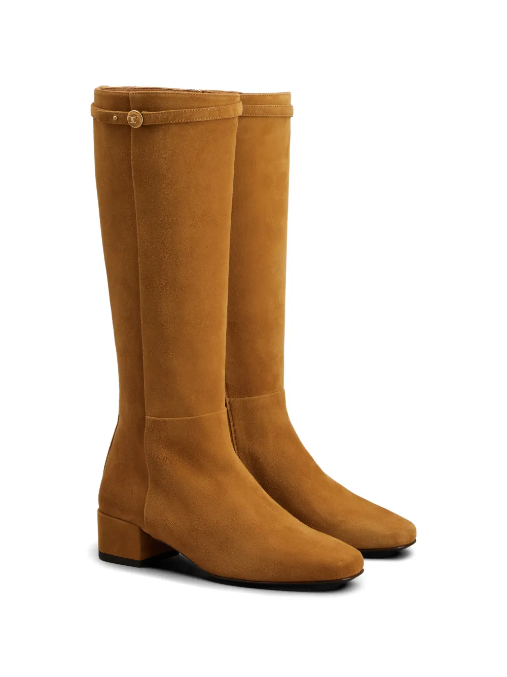 Tod's Laarzen met bandjes Beige