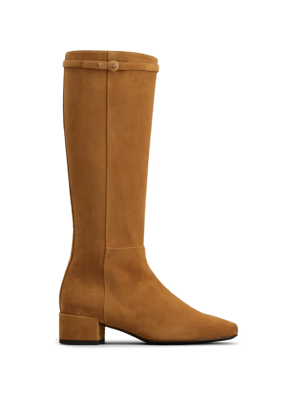 Tod's Laarzen met bandjes Beige