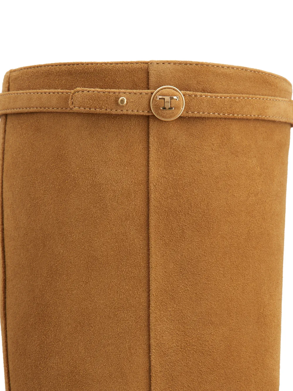 Tod's Laarzen met bandjes Beige