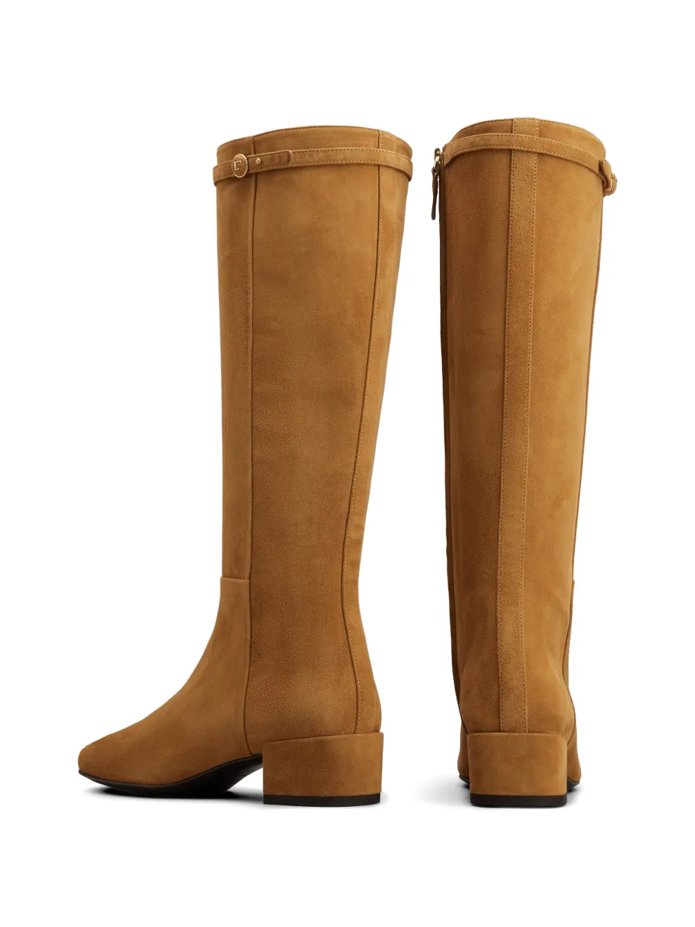 Tod's Laarzen met bandjes Beige