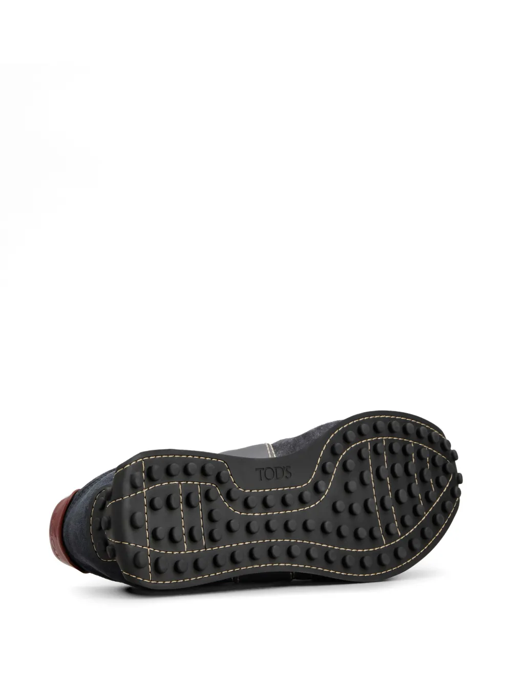 Tod's Sneakers met contrasterende vlakken Blauw