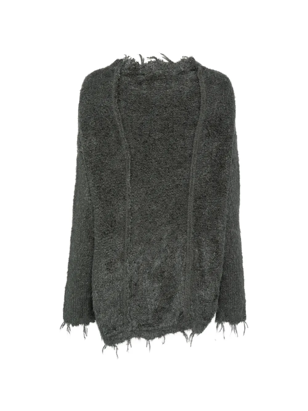 Frayed Sweater