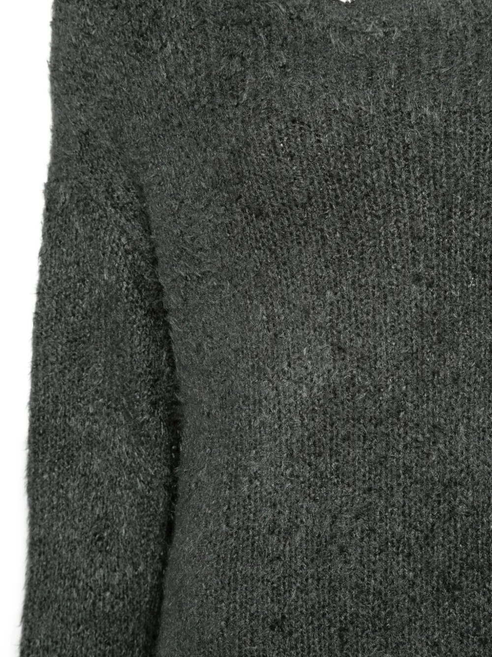 Frayed Sweater