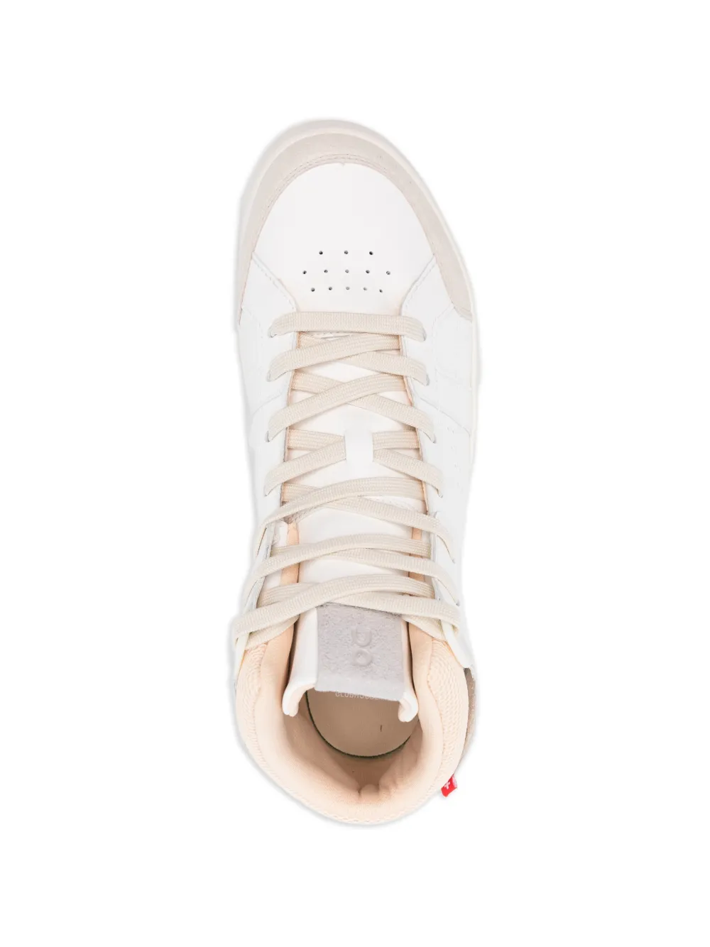 Roger Clubhouse Mid lace-up sneakers