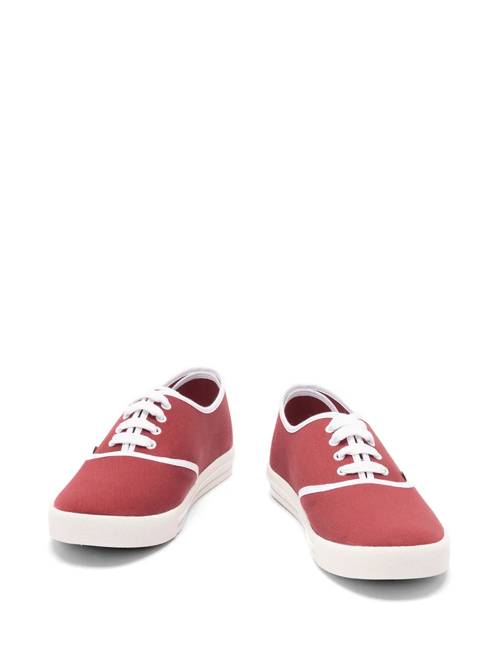Prada Drill sneakers Rood